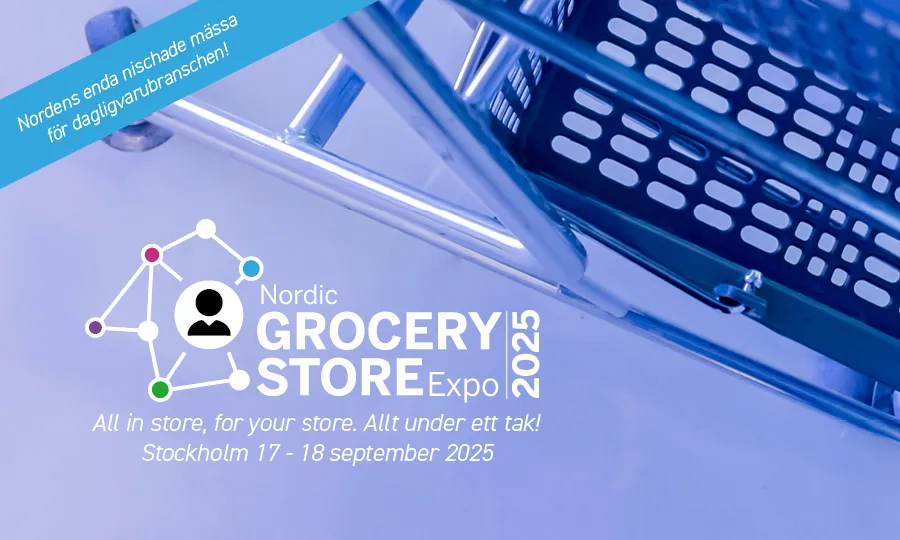 Nordic Grocery Store Expo